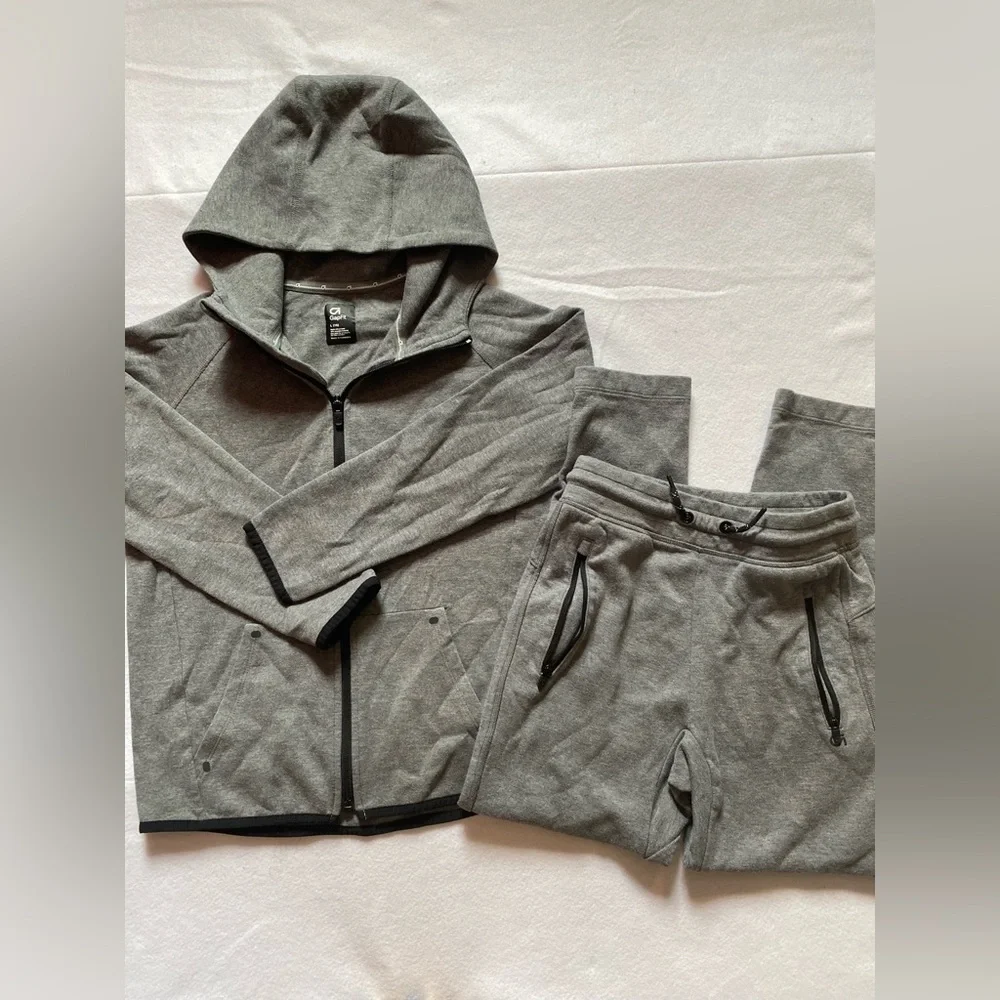 GAP Kids 2 piece Matching jogging Set - Gray Size 10